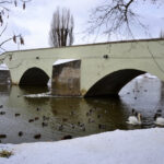 Kamenný most v Dobřanech