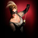 vizuál k inscenaci Netopýr