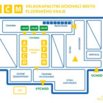 plán očkovacího centra