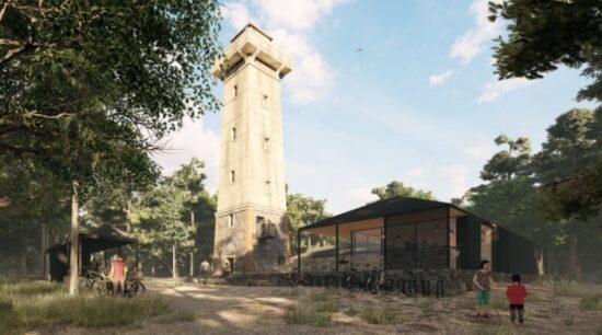 Budoucí podoba Chlumu