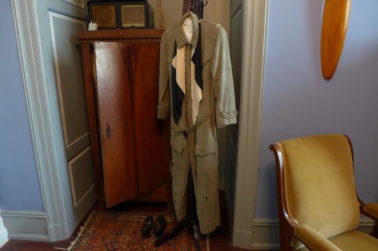 Tassilův pokoj na zámku v Hořovicích