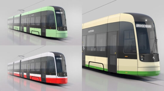 Tramvaje pro Braniborsko