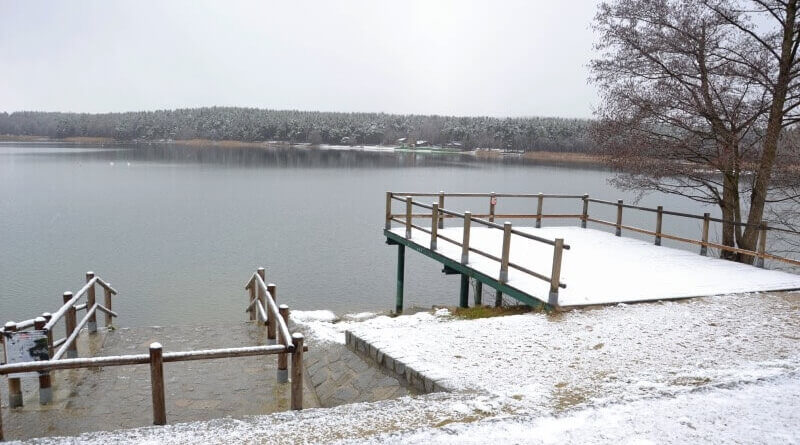 Velký bolevecký rybník