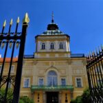 Zámek v Hořovicích