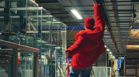 Žongléros Transformace