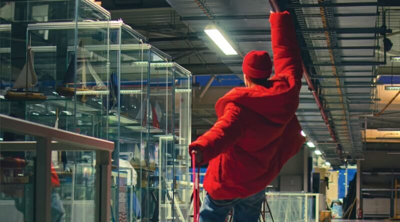 Žongléros Transformace