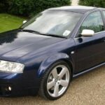 Audi RS6 první generace