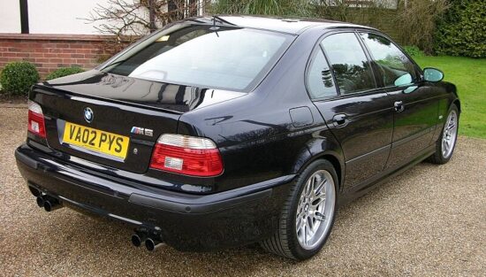 BMW M5 E39