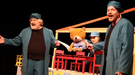 Jak si Míša hledal kamaráda