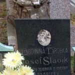 Rodinná hrobka Slavíků v Hořovicích