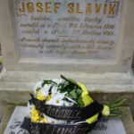 Slavíkův hrob na Vyšehradě