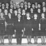 Spolek Slavík v roce 1945