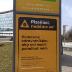 Plzeňáci, nedáme se! Buďte opatrní a dodržujte pravidla!