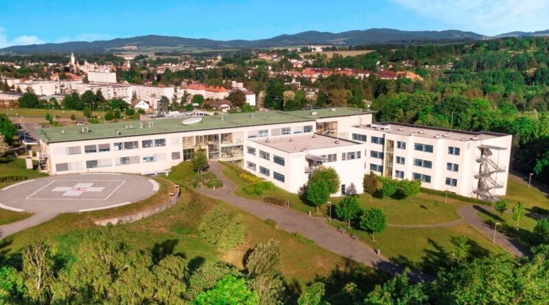 Domažlická nemocnice