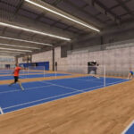 Sportovní hala Krašovská