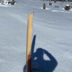 Infotabule po zničení