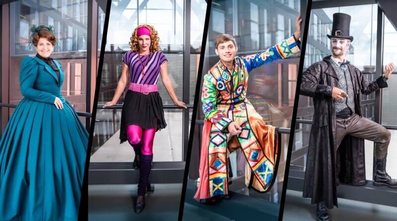 Muzikálová matiné