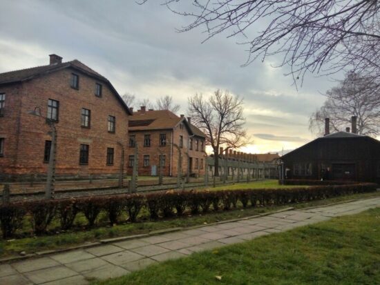 Koncentrační tábor Osvětim I