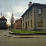 Koncentrační tábor Osvětim I