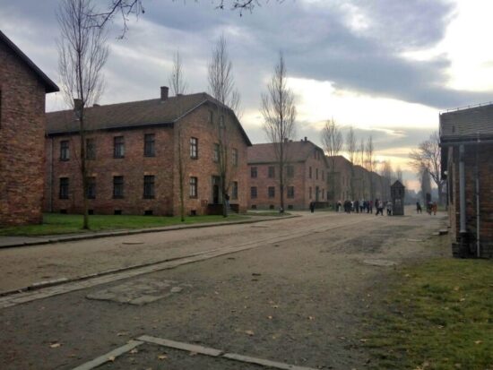 Koncentrační tábor Osvětim I