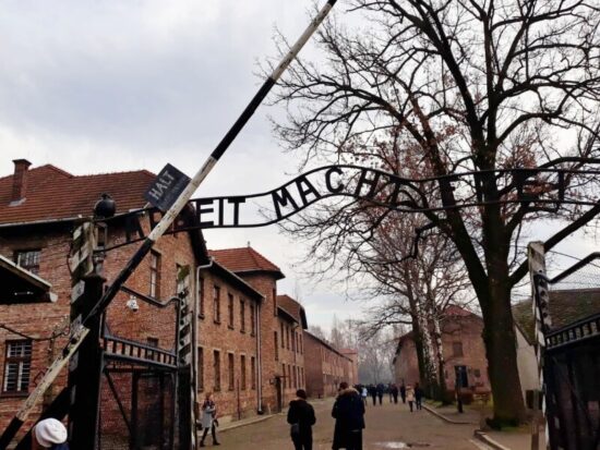 Koncentrační tábor Osvětim I