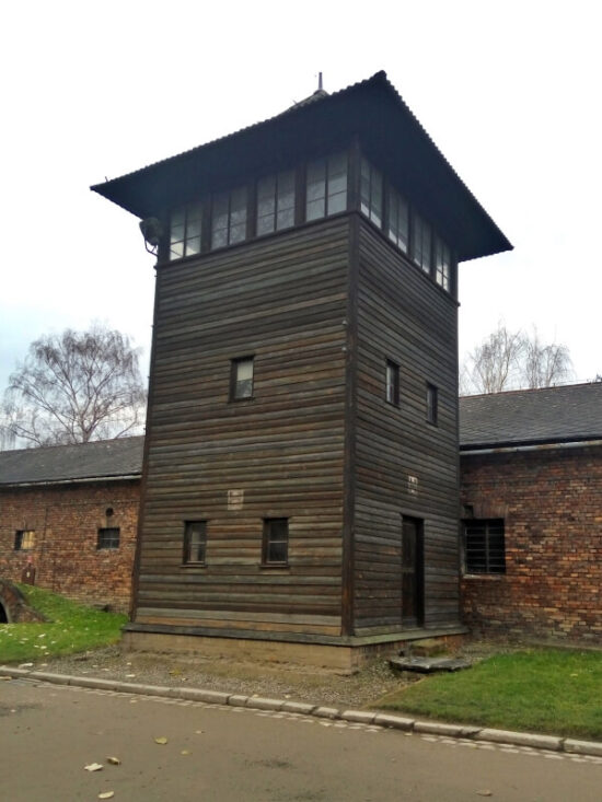 Koncentrační tábor Osvětim I