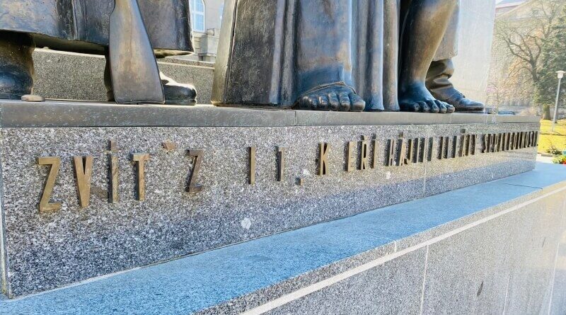 Památník Národního osvobození