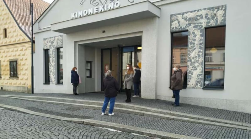 Planá - testování covid