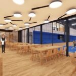 Sportovní hala Krašovská