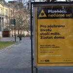 Plzeňáci, nedáme se! Buďte opatrní a dodržujte pravidla!