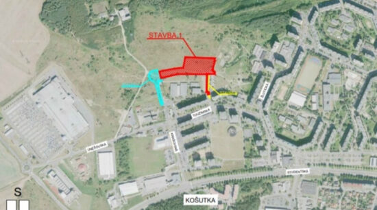 Sportovní hala Krašovská