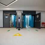 Velkokapacitní očkovací centrum Plzeň