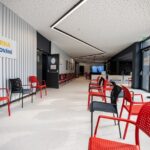 Velkokapacitní očkovací centrum Plzeň