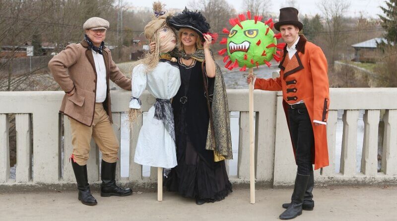 Vyhánění zimy 2021