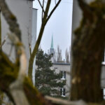 Věž katedrály sv. Bartoloměje