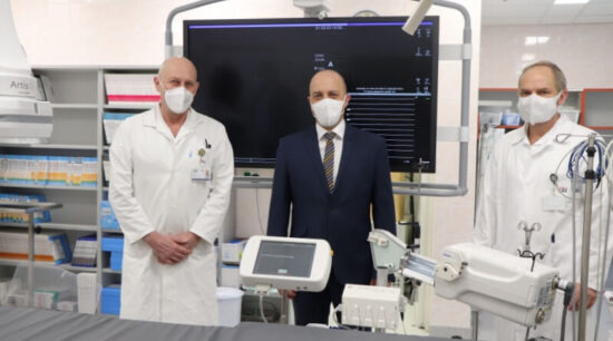 Angiolinka FN Plzeň