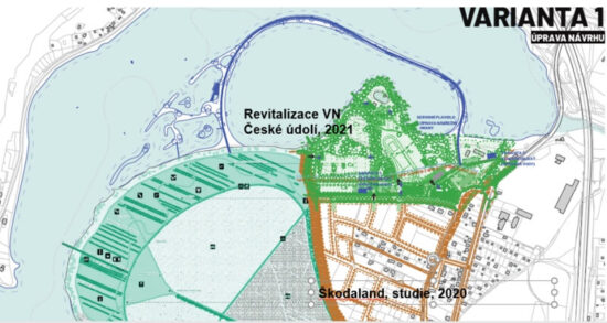 České údolí Plzeň