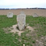 Kamenný kruh Hujáb