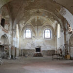 Kostel sv. Barbory Všekary