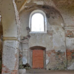 Kostel sv. Barbory Všekary