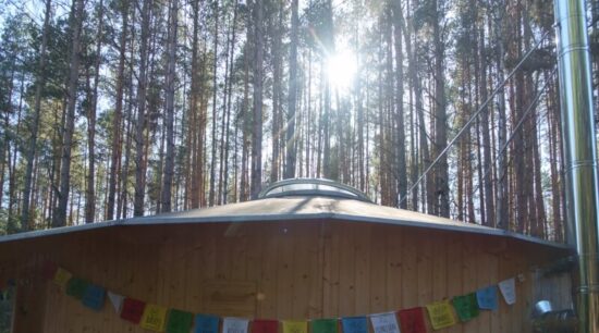 Lesní školka Větvička