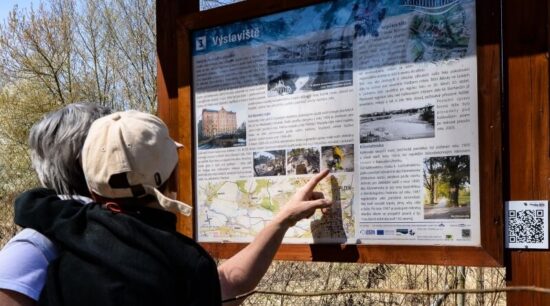 Plzeň zve na naučné stezky