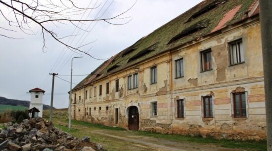 Červené Poříčí