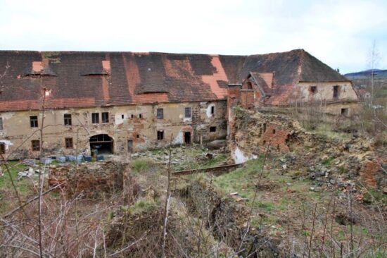 Červené Poříčí