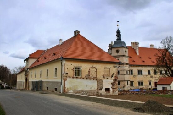 Červené Poříčí