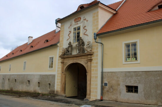 Červené Poříčí