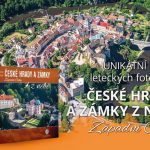 České hrady a zámky z nebe – Západní Čechy