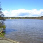 Vodní nádrž České údolí