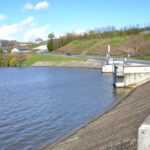 Vodní nádrž České údolí