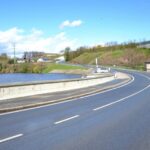 Vodní nádrž České údolí